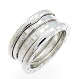 Bulgari Bvlgari B.zero1 3-Band Ring aus Weißgold