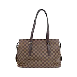 Borsa a Spalla Chelsea Damier Louis Vuitton