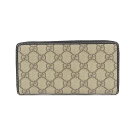 Portafoglio bi-fold Gucci GG Emblem