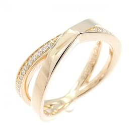 Tiffany X Schmaler Ring 0,08CT - Tiffany & Co