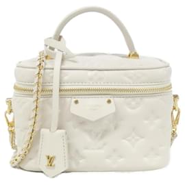 Borsa Vanity Coussin Monogram Louis Vuitton