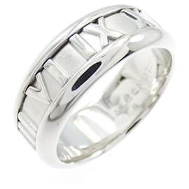 Tiffany & Co Tiffany Atlas Ring aus Weißgold