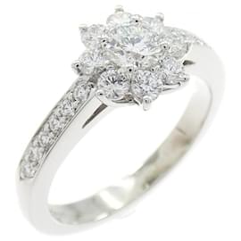 Tiffany & Co Tiffany Flora Bandring aus Platin