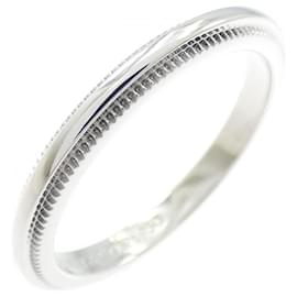 Tiffany & Co Tiffany Milgrain Bandring