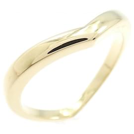 Tiffany V-Band Ring aus 18K Gelbgold - Tiffany & Co