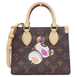 Borsa On the Go BB Monogramma Louis Vuitton