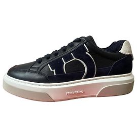 Sneakers in pelle Salvatore Ferragamo uomo Taglia 43