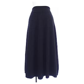 Falda de mezcla de cachemira Hermès