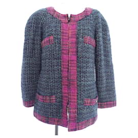 Chanel Collarless Jacket