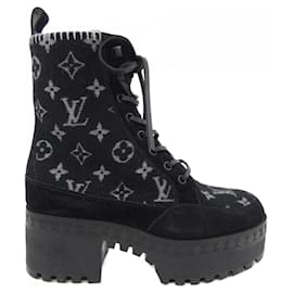 Laureate Stiefel von Louis Vuitton