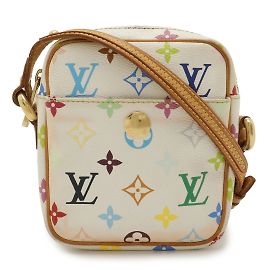 Borsa a spalla Pochette Lift Monogram Multicolore Louis Vuitton