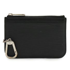 Louis Vuitton Epi Pochette Clé NM Coin Case Wallet