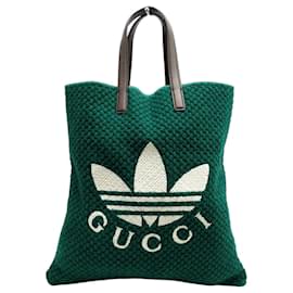 NUOVA BORSA GUCCI X ADIDAS 723026 ALESSANDRO MICHE 2022 TOTE BAG