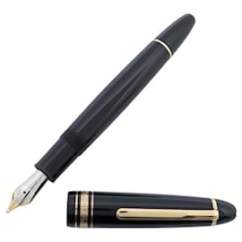 NEUER MONTBLANC MEISTERSTÜCK LE GRAND TRAVELER 147 FÜLLFEDERHALTER - Montblanc