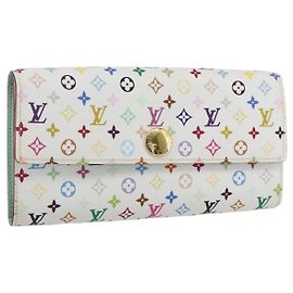 Louis Vuitton Vintage Sarah Monogram Canvas
