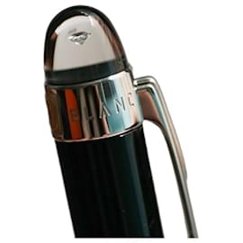 Montblanc bolígrafo Soulmakers for 100 years resina negra