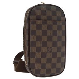Pochette Gange Damier Louis Vuitton