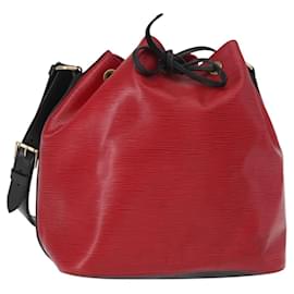 Borsa Petit Noé Bicolore in Pelle Epi Louis Vuitton