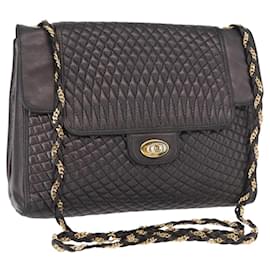 Bally Vintage Chain Steppleder