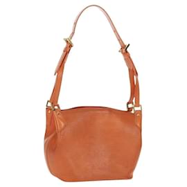 LOUIS VUITTON Borsa a Spalla Epi Mandala PM Arancio Mandarino M5893H LV Auth ka1219 - Louis Vuitton