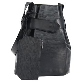 Louis Vuitton Vintage Borsa a Tracolla Epi Leather GM