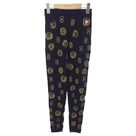 Leggings in cashmere Chanel