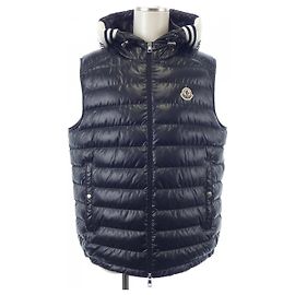 Chaleco de Plumas Moncler CLAI
