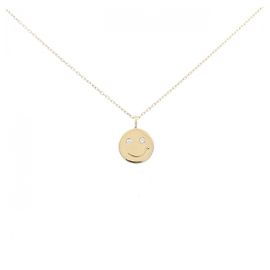 Autre Marque Collana in diamante Au750