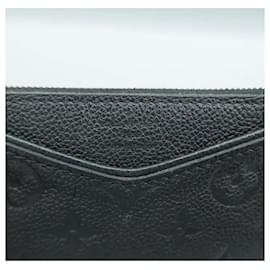 Clutch Louis Vuitton Pallas BB Pelle Monogramma Nera