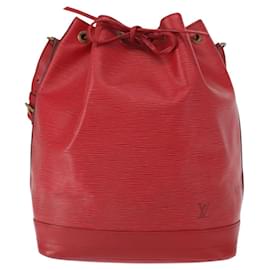 Borsa Noé Louis Vuitton in pelle Epi grande