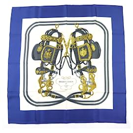 Foulard in seta Brides de Gala Ceremony di Hermès