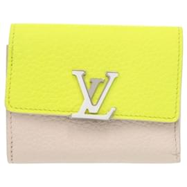 Louis Vuitton Portefeuille Capucines XS