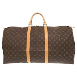 Borsa Boston Keepall 60 Monogram Louis Vuitton