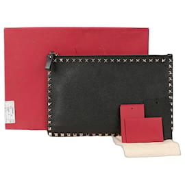 Rockstud Clutch - Valentino