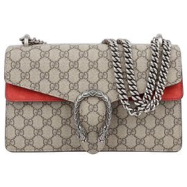 Gucci Borsa a spalla Diodorus con catena piccola