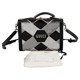 Bolso de Hombro Savoy Beauty Case Tote - Gucci