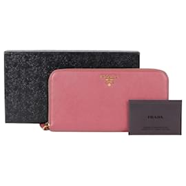 Prada Rundes Portemonnaie