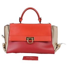 Salvatore Ferragamo Sophia Tote Bag