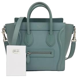 Céline Borsa Tote e a Spalla Nano Luggage
