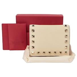 Rockstud Bifold-Brieftasche - Valentino