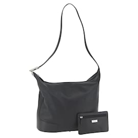 Borsa a Spalla Vintage Loewe in Pelle