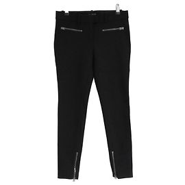 Pantalones Biker con Cremallera Gruesa Tom Ford