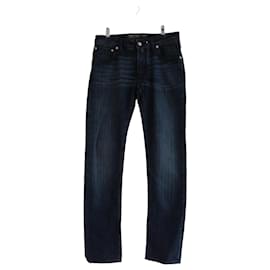 Jeans ajustados de denim japonés Jacob Cohen 622