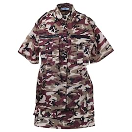 Conjunto de Camuflaje para Mujer Prada