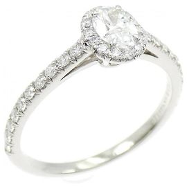 Tiffany & Co Tiffany Soleste Ovalring