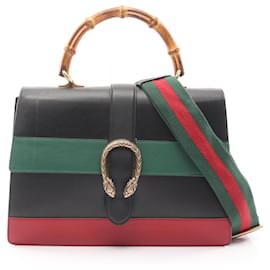 Bolsa Gucci Bamboo Dionysus