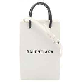 Borsa a Spalla in Pelle Balenciaga