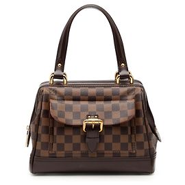 Louis Vuitton Marrom Damier Ebene Knightsbridge