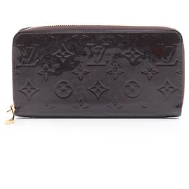 Cartera Zippy Vernis Louis Vuitton