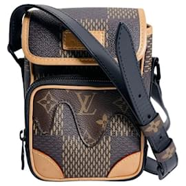 Borsa Messenger Amazon Louis Vuitton